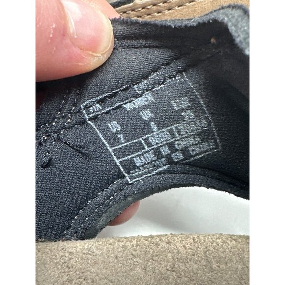 Merrell Brown Suede Adjustable Strap Sandals Women's Size 7 - Picture 8 of 10